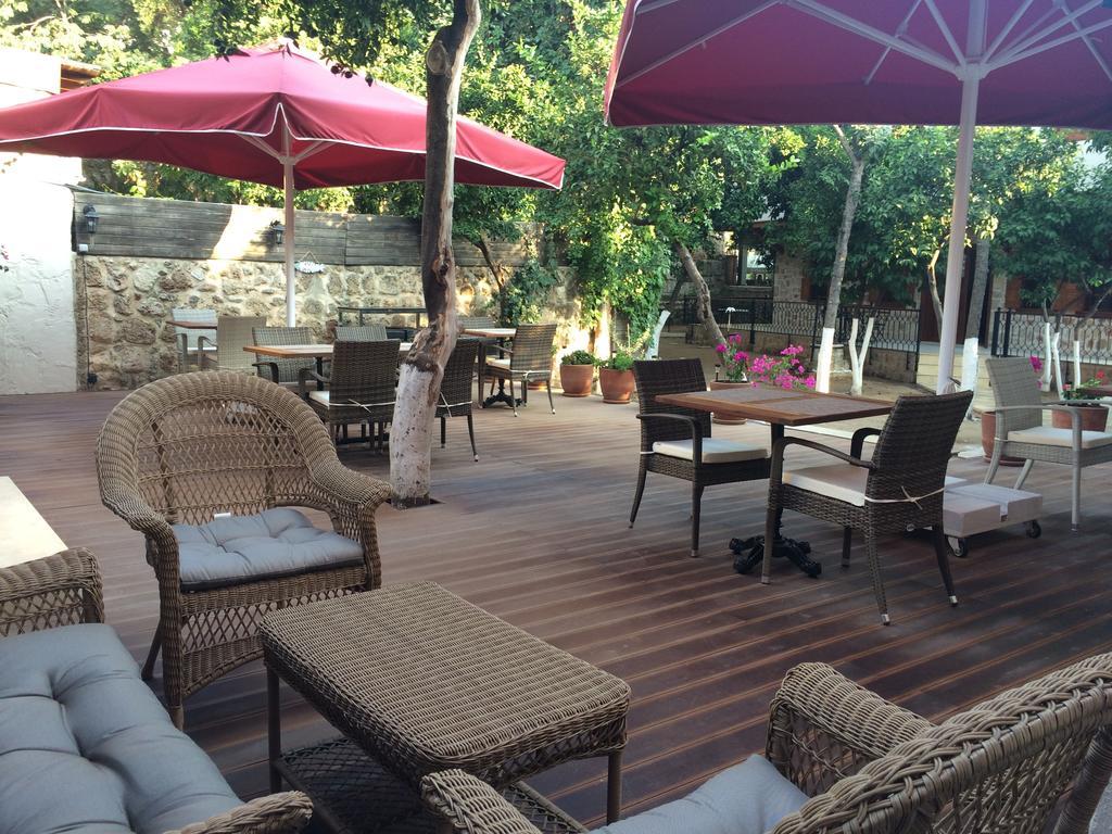 Citrus Garden Hotel อันตัลยา ภายนอก รูปภาพ