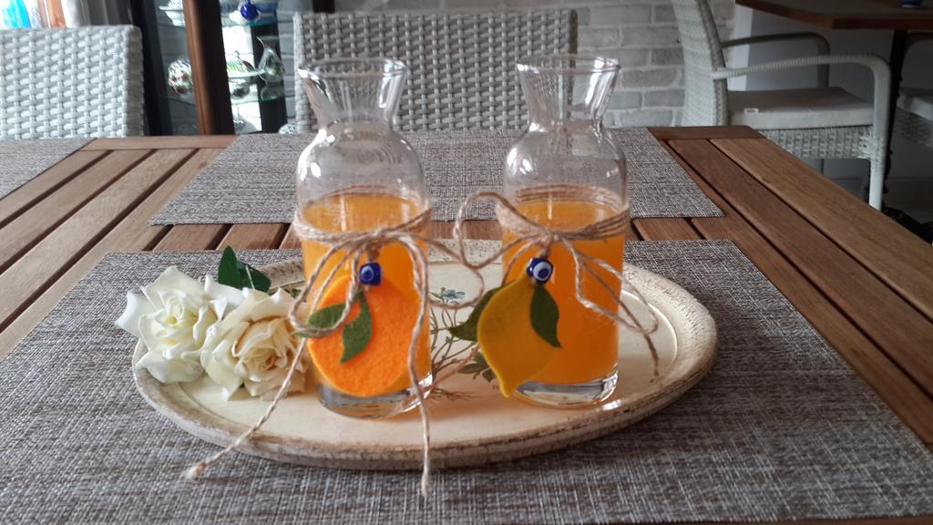Citrus Garden Hotel อันตัลยา ภายนอก รูปภาพ