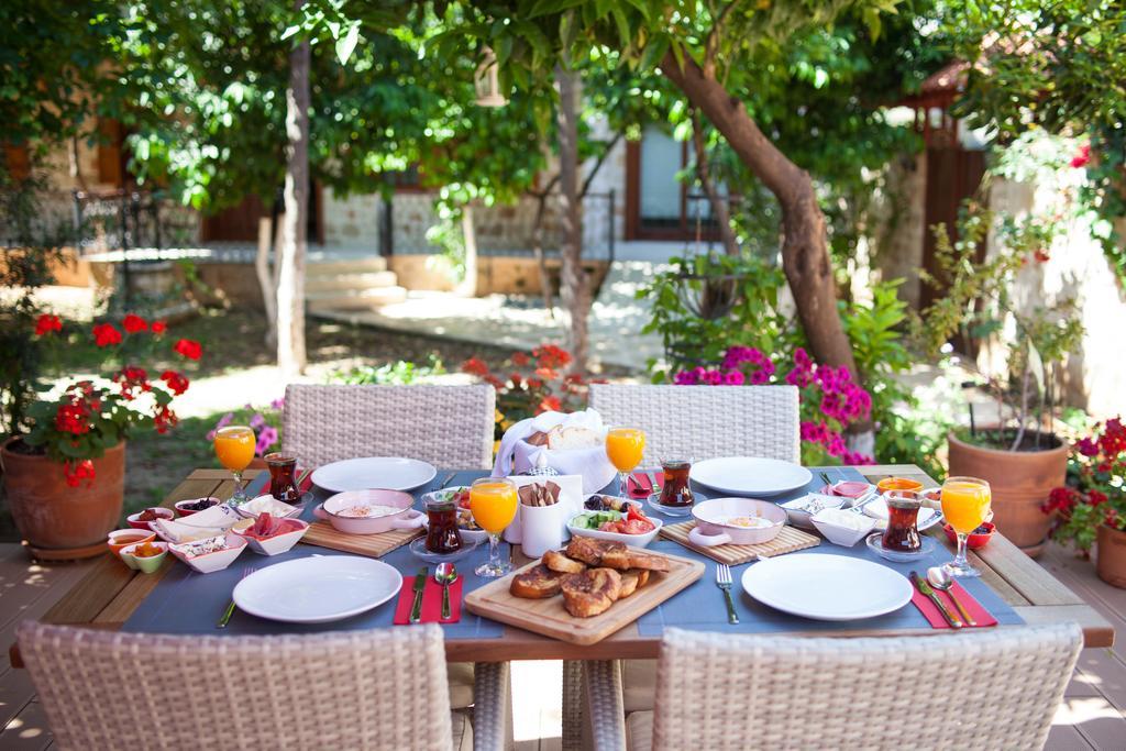 Citrus Garden Hotel อันตัลยา ภายนอก รูปภาพ