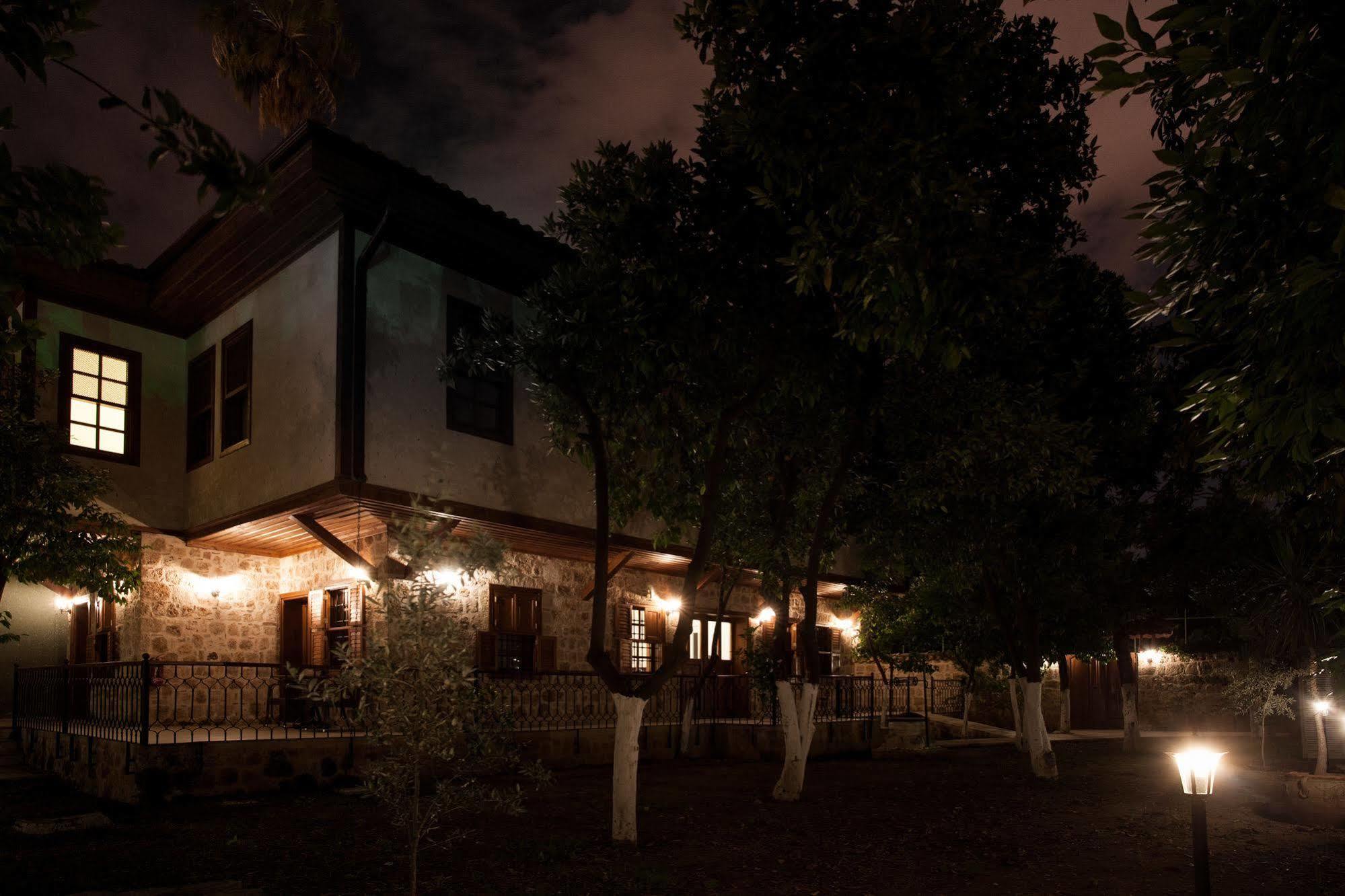 Citrus Garden Hotel อันตัลยา ภายนอก รูปภาพ