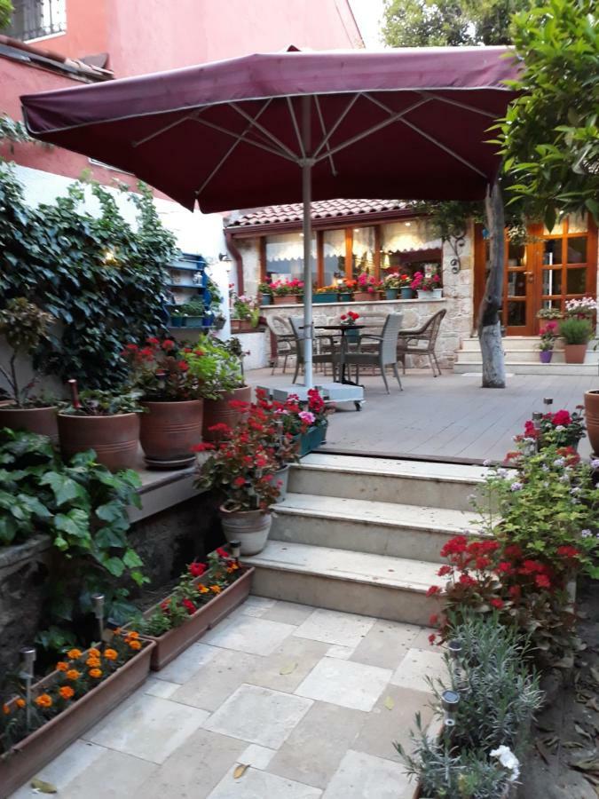 Citrus Garden Hotel อันตัลยา ภายนอก รูปภาพ