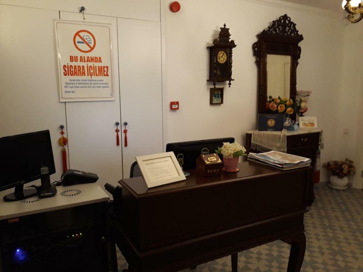 Citrus Garden Hotel อันตัลยา ภายนอก รูปภาพ